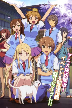 Sakurasou No Pet Na Kanojo